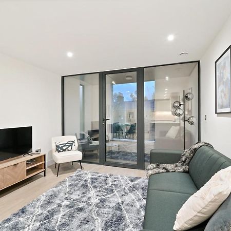 Executive 1 & 2 Bed Apartments In Heart Of London Free Wifi By City Stay Aparts London Exteriör bild