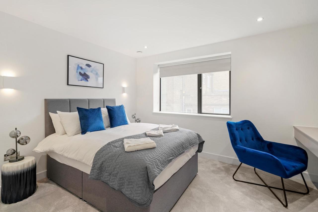 Executive 1 & 2 Bed Apartments In Heart Of London Free Wifi By City Stay Aparts London Exteriör bild