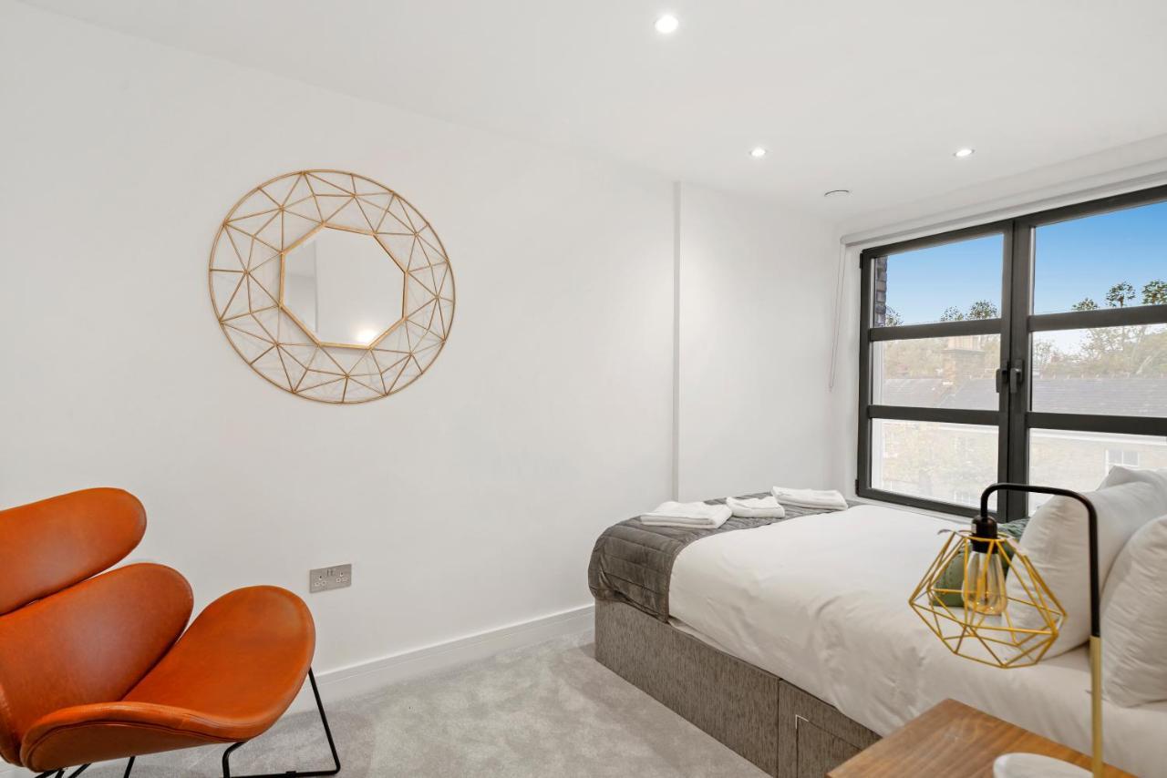 Executive 1 & 2 Bed Apartments In Heart Of London Free Wifi By City Stay Aparts London Exteriör bild