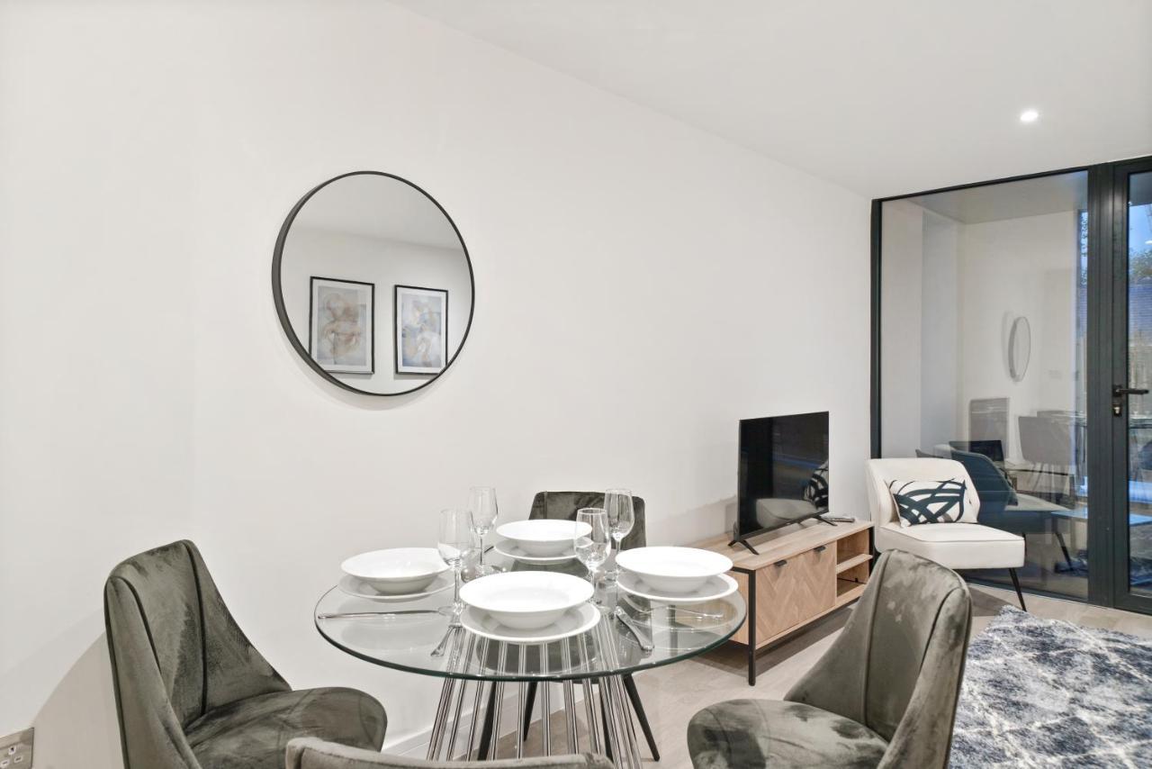 Executive 1 & 2 Bed Apartments In Heart Of London Free Wifi By City Stay Aparts London Exteriör bild