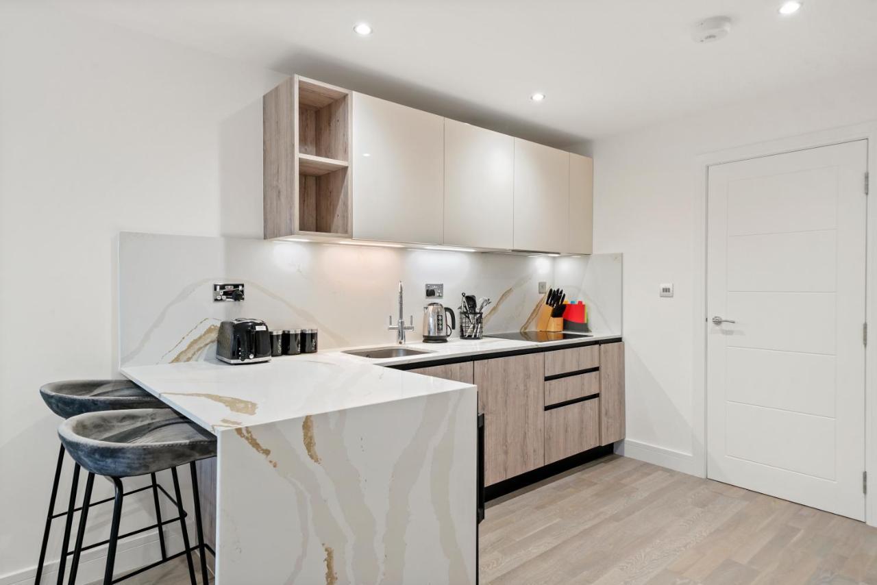 Executive 1 & 2 Bed Apartments In Heart Of London Free Wifi By City Stay Aparts London Exteriör bild
