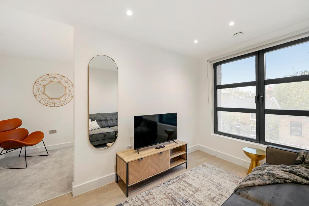 Executive 1 & 2 Bed Apartments In Heart Of London Free Wifi By City Stay Aparts London Exteriör bild