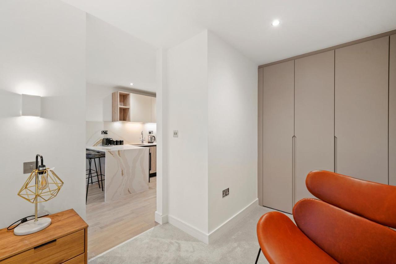 Executive 1 & 2 Bed Apartments In Heart Of London Free Wifi By City Stay Aparts London Exteriör bild