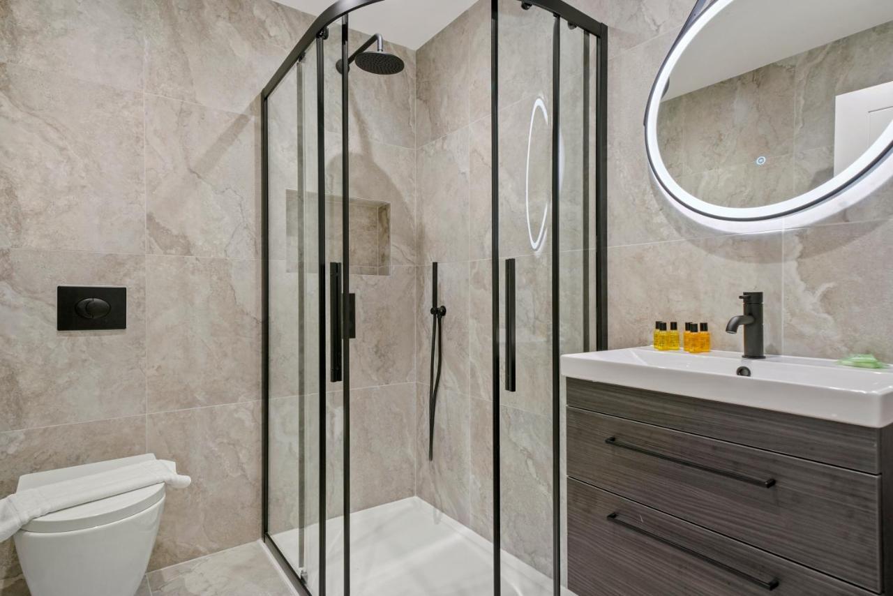 Executive 1 & 2 Bed Apartments In Heart Of London Free Wifi By City Stay Aparts London Exteriör bild
