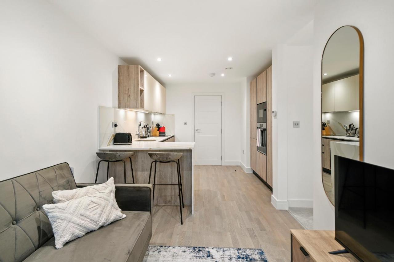 Executive 1 & 2 Bed Apartments In Heart Of London Free Wifi By City Stay Aparts London Exteriör bild