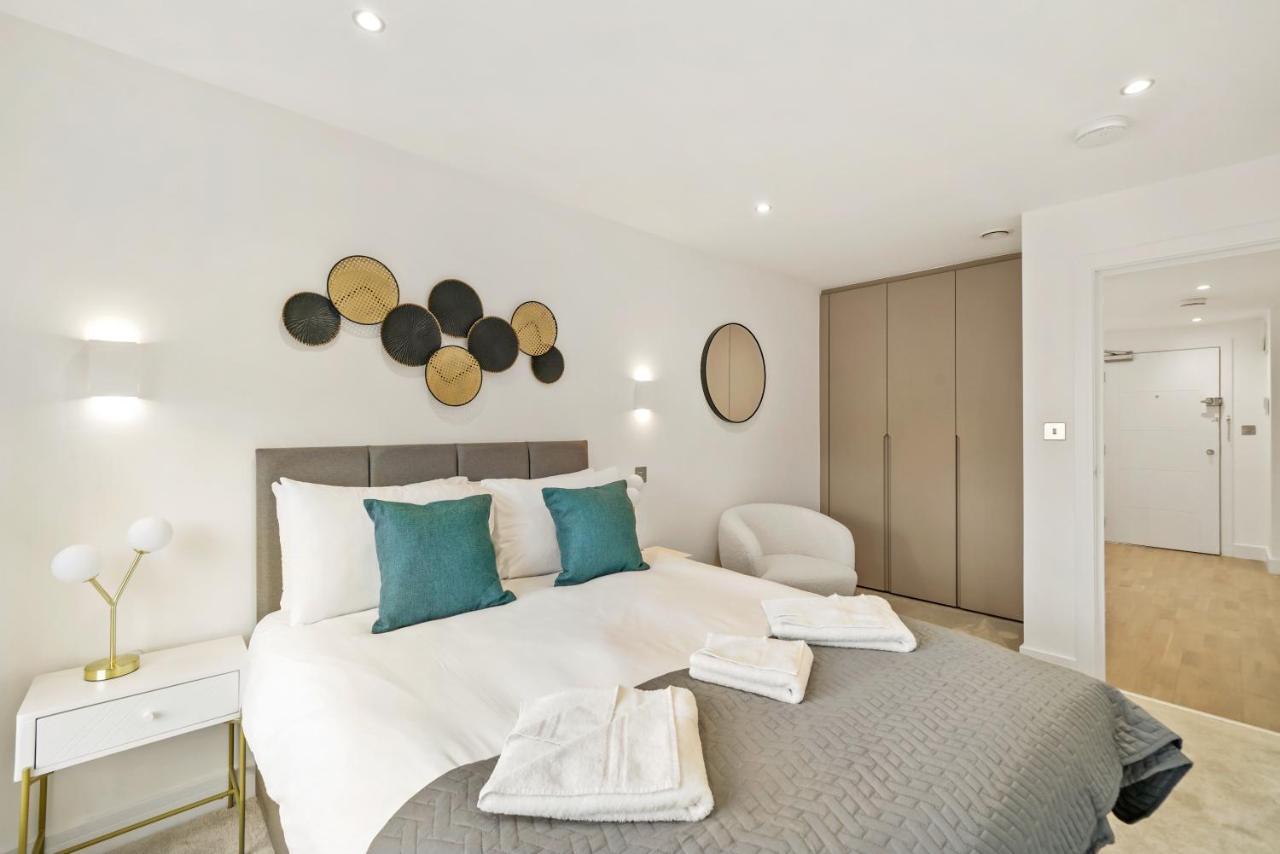 Executive 1 & 2 Bed Apartments In Heart Of London Free Wifi By City Stay Aparts London Exteriör bild