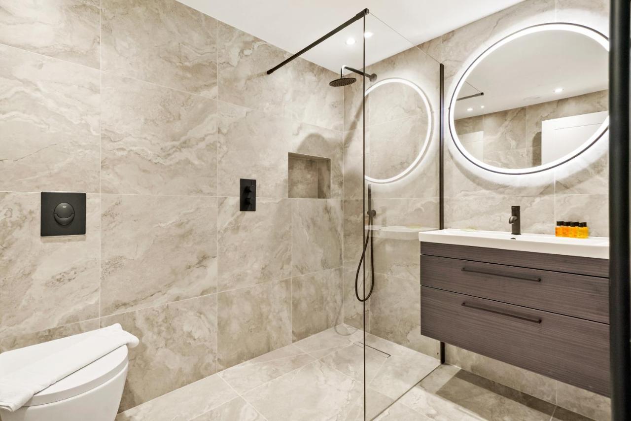Executive 1 & 2 Bed Apartments In Heart Of London Free Wifi By City Stay Aparts London Exteriör bild