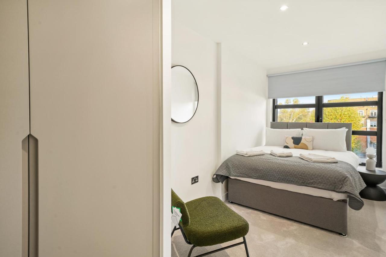 Executive 1 & 2 Bed Apartments In Heart Of London Free Wifi By City Stay Aparts London Exteriör bild