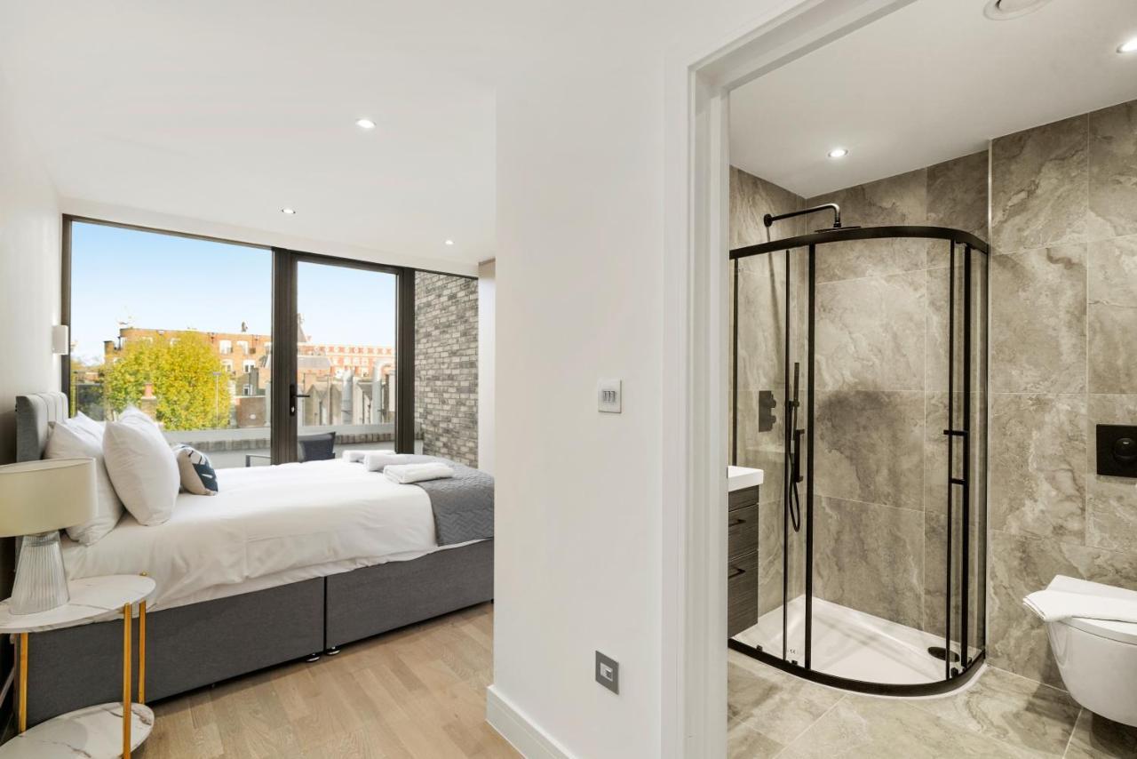 Executive 1 & 2 Bed Apartments In Heart Of London Free Wifi By City Stay Aparts London Exteriör bild