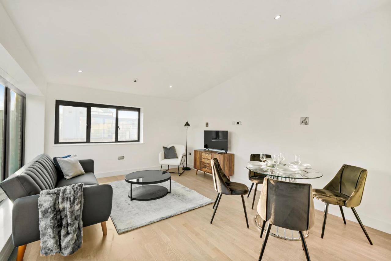 Executive 1 & 2 Bed Apartments In Heart Of London Free Wifi By City Stay Aparts London Exteriör bild