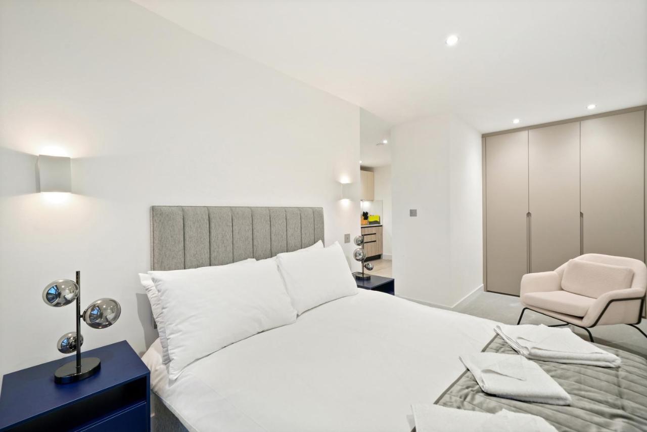 Executive 1 & 2 Bed Apartments In Heart Of London Free Wifi By City Stay Aparts London Exteriör bild
