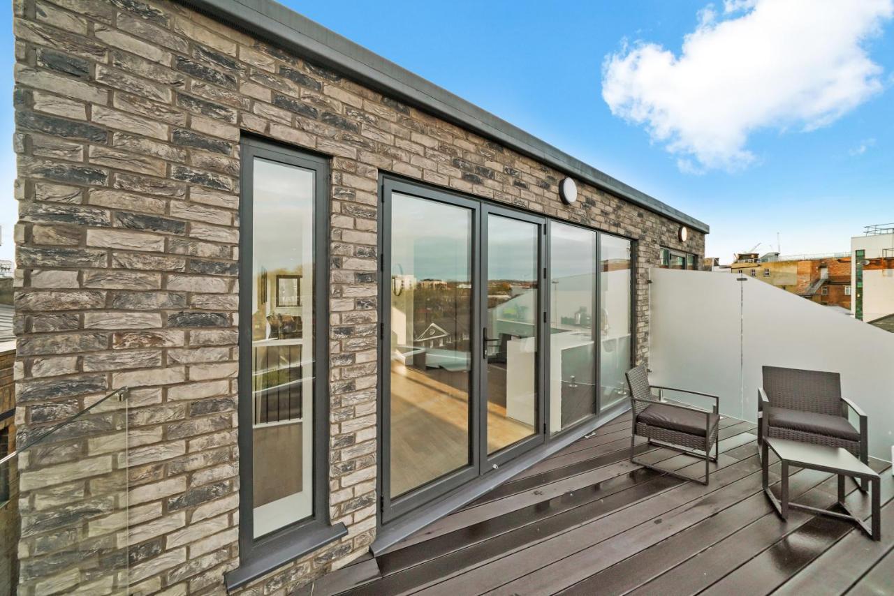 Executive 1 & 2 Bed Apartments In Heart Of London Free Wifi By City Stay Aparts London Exteriör bild